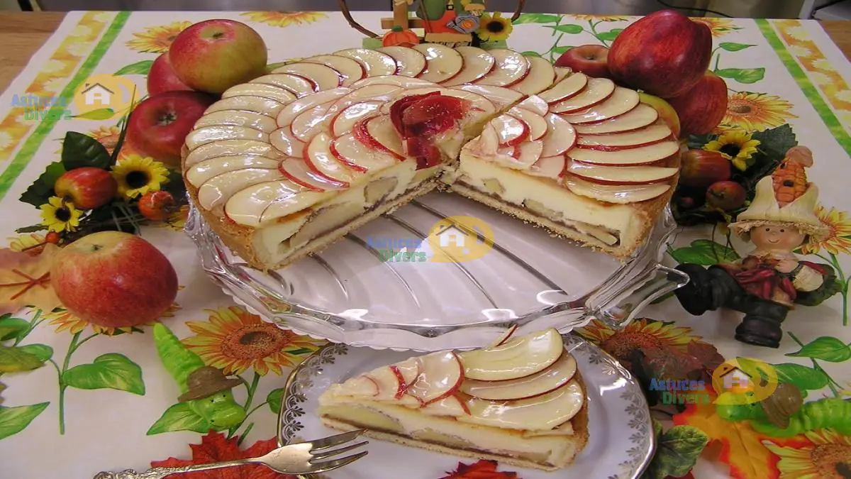 Gateaux Aux Pommes Une Recette Facile Et Economique